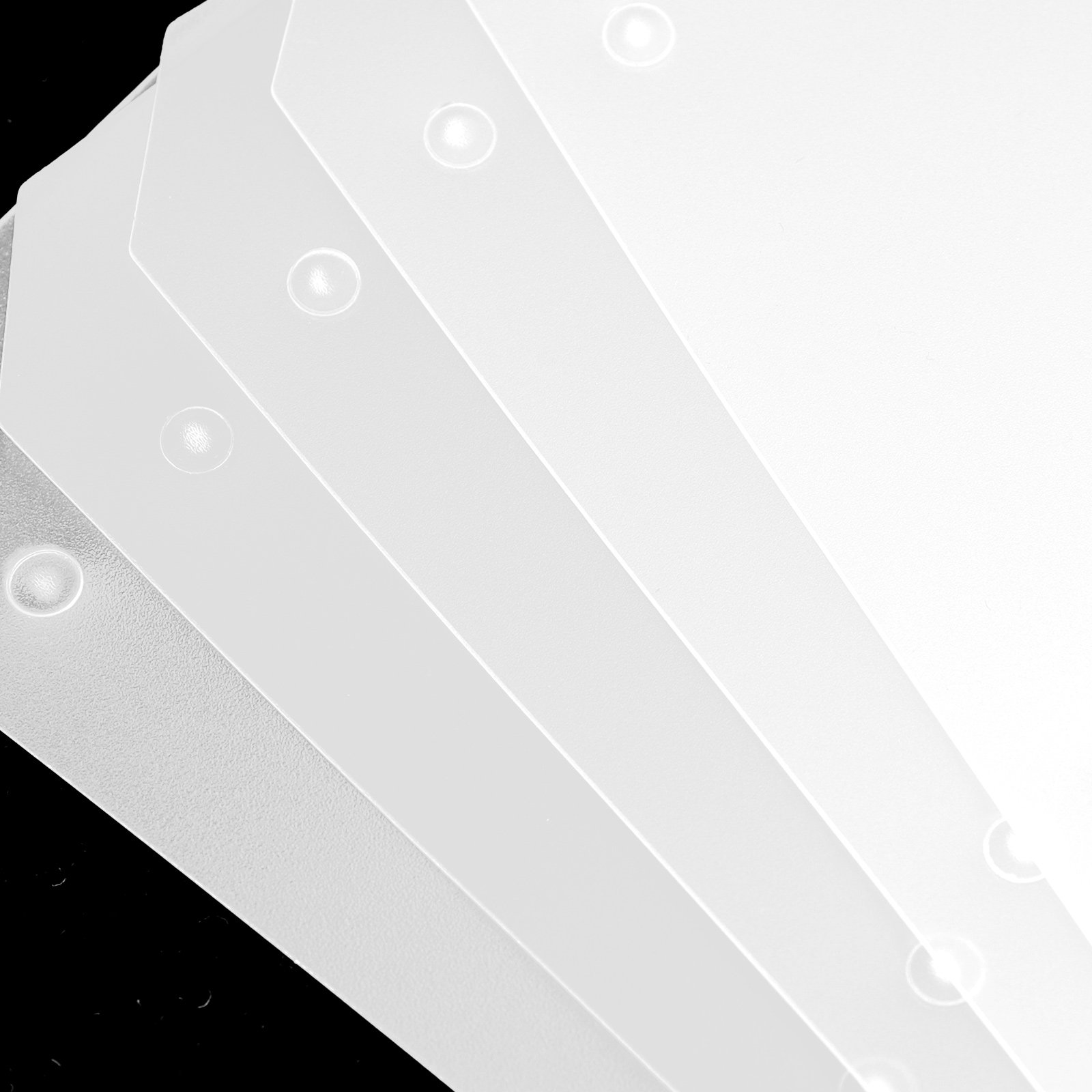 5 個 A4 インデックスディバイダー PP バインダータブ - Tab Divider A4 のレビューと価格