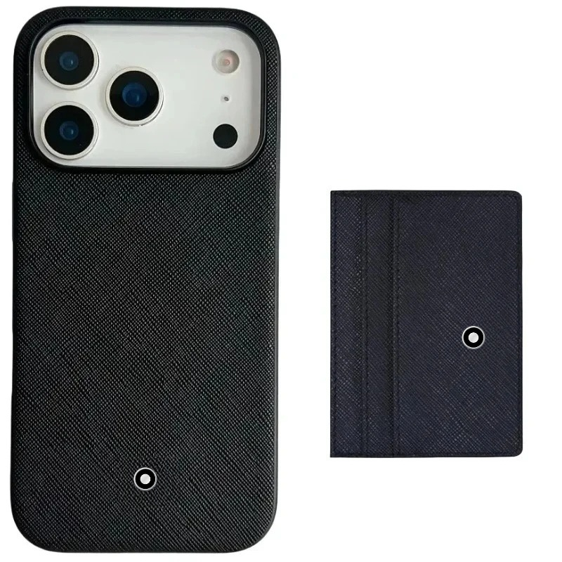 ミニマリストビジネス向けレザーケース iPhone 17 P - Index Card Holder のレビューと価格