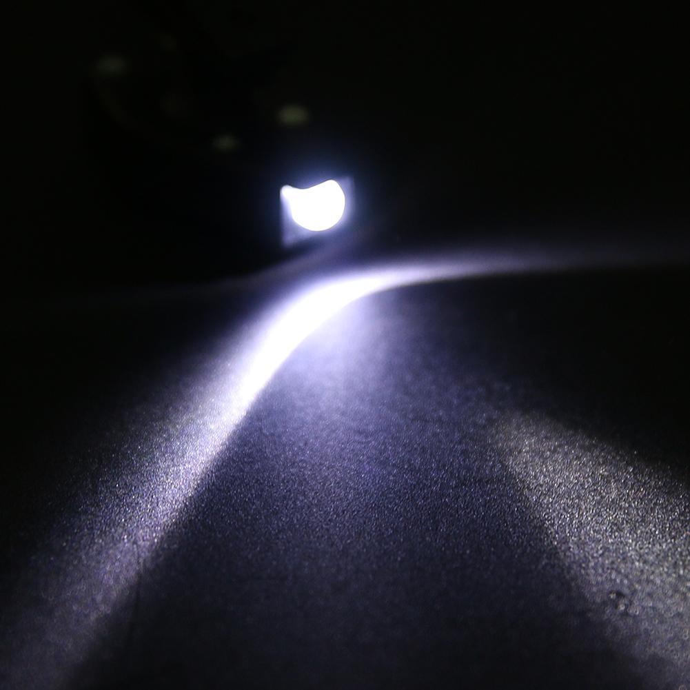 調節可能なミニ読書灯ランプ LED ガラスユニバーサル眼鏡ク - Book Weight Glass のレビューと価格