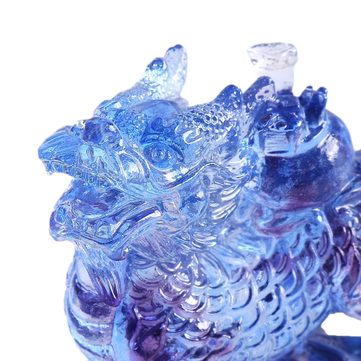 中国の琉璃製風水貔貅像、ペーパーウェイト、動物の置物、素晴ら - Paper Weight Crystal のレビューと価格