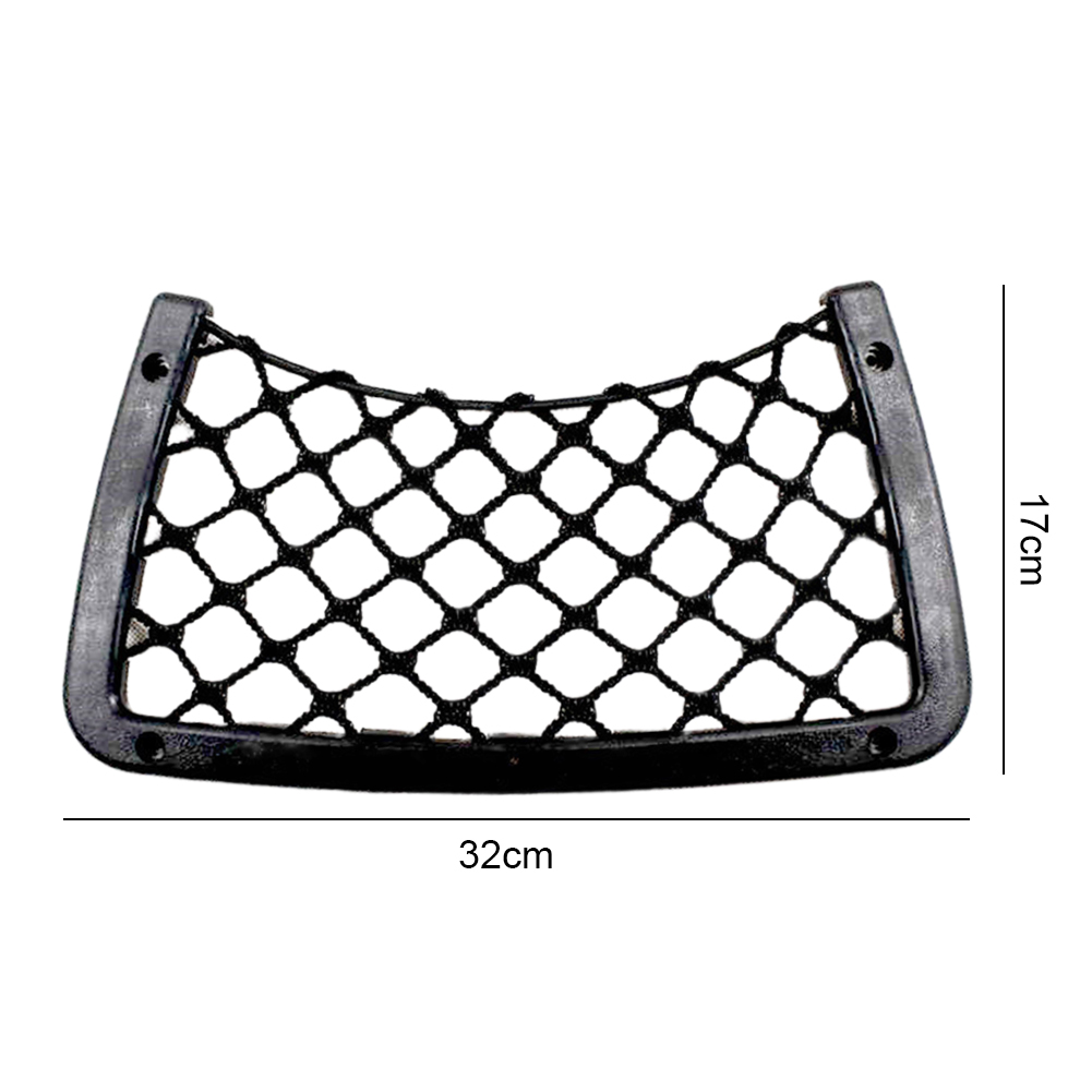 カーシートバック収納ネット伸縮式マガジンホルダーラック大型メ - Magazine Holder Rack のレビューと価格