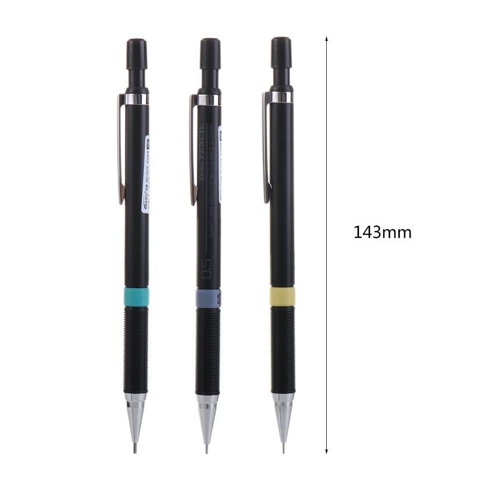 自動機械式金属ペン,鉛,エンジニアリング,書き込み,絵画ペン - Mechanical Pencil 0.3 のレビューと価格