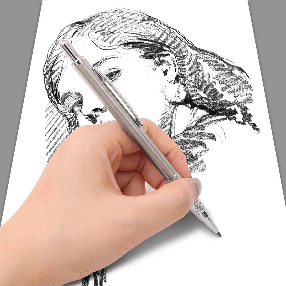 金属シャープペンシルセット 0.3/0.5/0.7/0.9/ - Mechanical Pencil 0.3 のレビューと価格