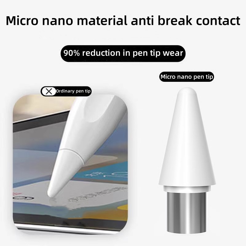 静電容量式ペン用交換ペン先、耐摩耗性、静音タッチスクリーンペ - Correction Pen Fine のレビューと価格
